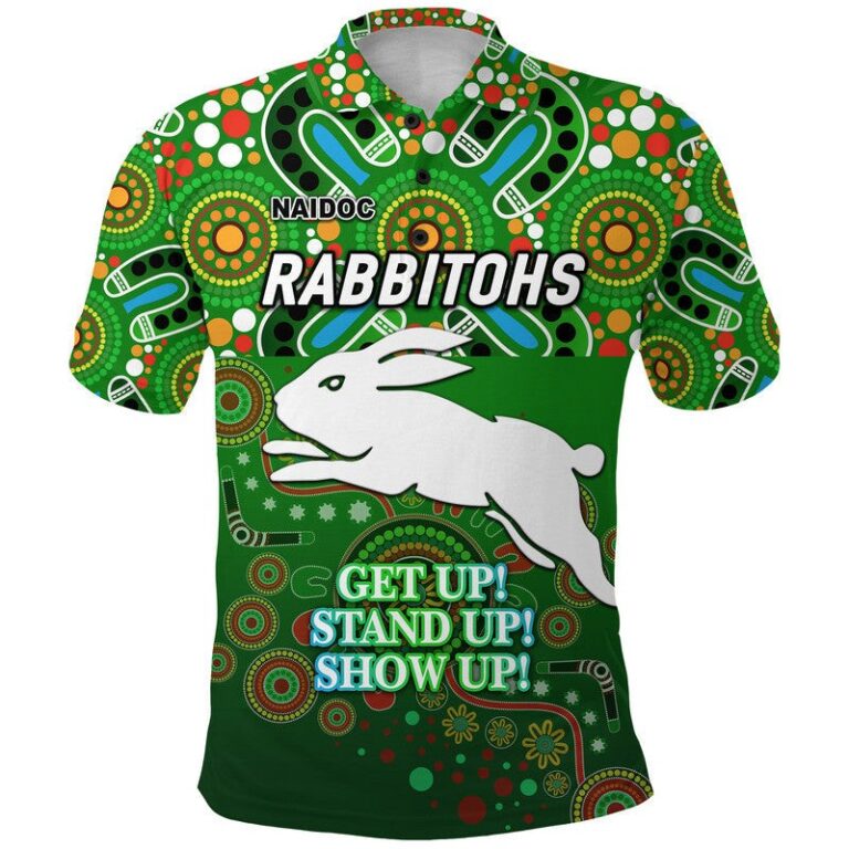 National Rugby League store - Loyal fans of South Sydney Rabbitohs's Unisex Polo Shirt,Kid Polo Shirt:vintage National Rugby League suit,uniform,apparel,shirts,merch,hoodie,jackets,shorts,sweatshirt,outfits,clothes