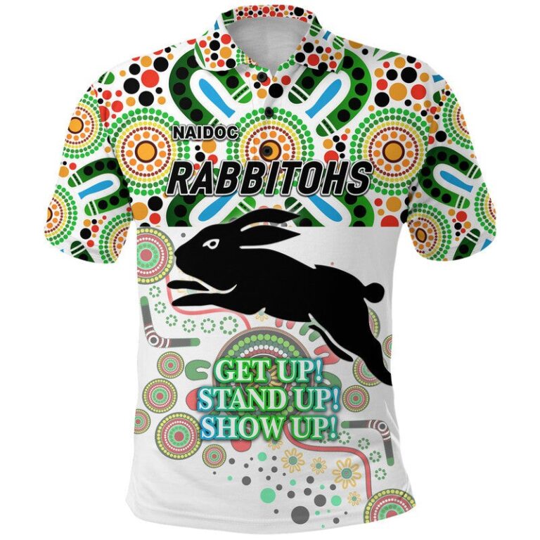 National Rugby League store - Loyal fans of South Sydney Rabbitohs's Unisex Polo Shirt,Kid Polo Shirt:vintage National Rugby League suit,uniform,apparel,shirts,merch,hoodie,jackets,shorts,sweatshirt,outfits,clothes