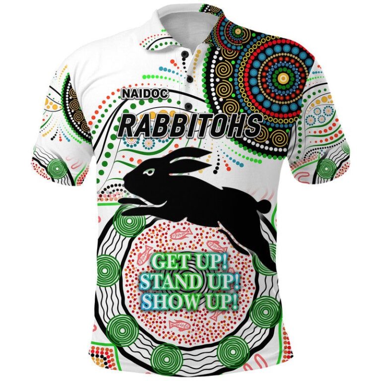 National Rugby League store - Loyal fans of South Sydney Rabbitohs's Unisex Polo Shirt,Kid Polo Shirt:vintage National Rugby League suit,uniform,apparel,shirts,merch,hoodie,jackets,shorts,sweatshirt,outfits,clothes
