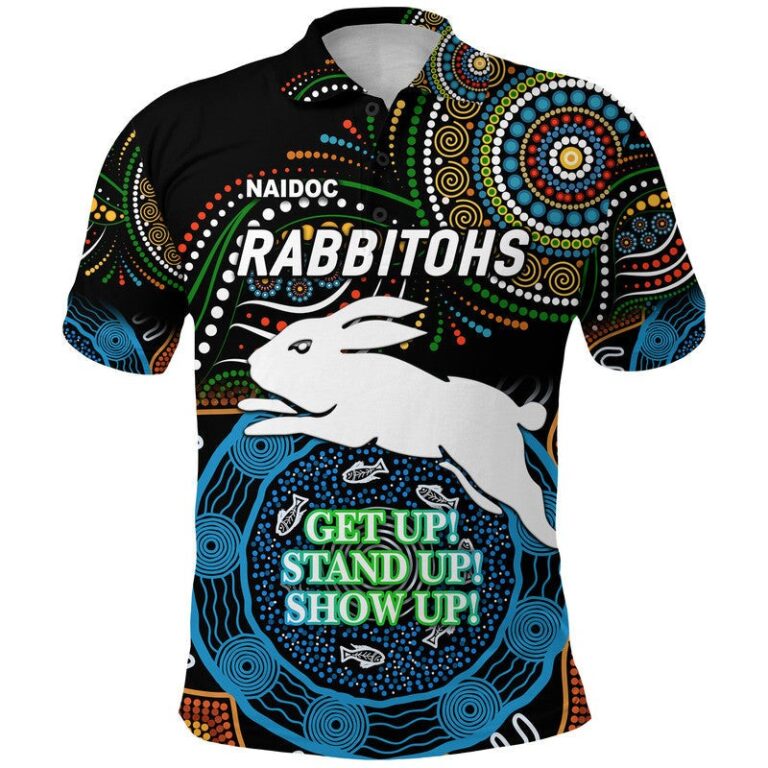 National Rugby League store - Loyal fans of South Sydney Rabbitohs's Unisex Polo Shirt,Kid Polo Shirt:vintage National Rugby League suit,uniform,apparel,shirts,merch,hoodie,jackets,shorts,sweatshirt,outfits,clothes
