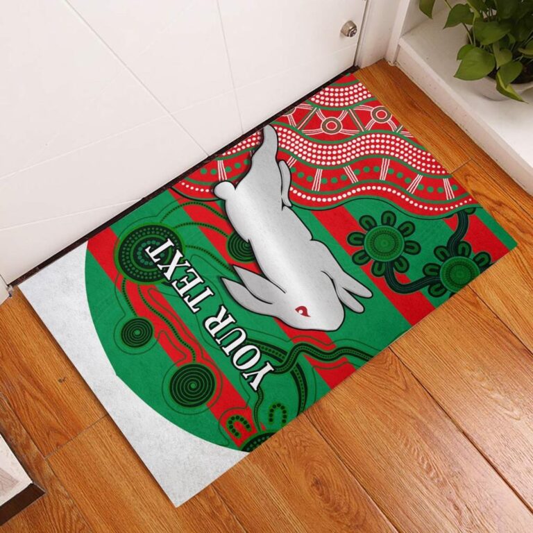 National Rugby League store - Loyal fans of South Sydney Rabbitohs's Doormat:vintage National Rugby League suit,uniform,apparel,shirts,merch,hoodie,jackets,shorts,sweatshirt,outfits,clothes