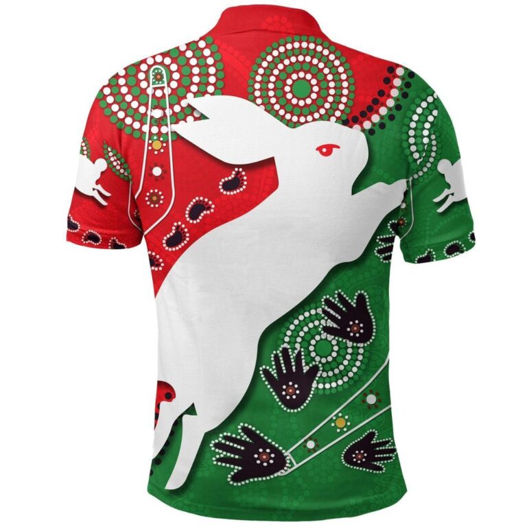 National Rugby League store - Loyal fans of South Sydney Rabbitohs's Unisex Polo Shirt,Kid Polo Shirt:vintage National Rugby League suit,uniform,apparel,shirts,merch,hoodie,jackets,shorts,sweatshirt,outfits,clothes