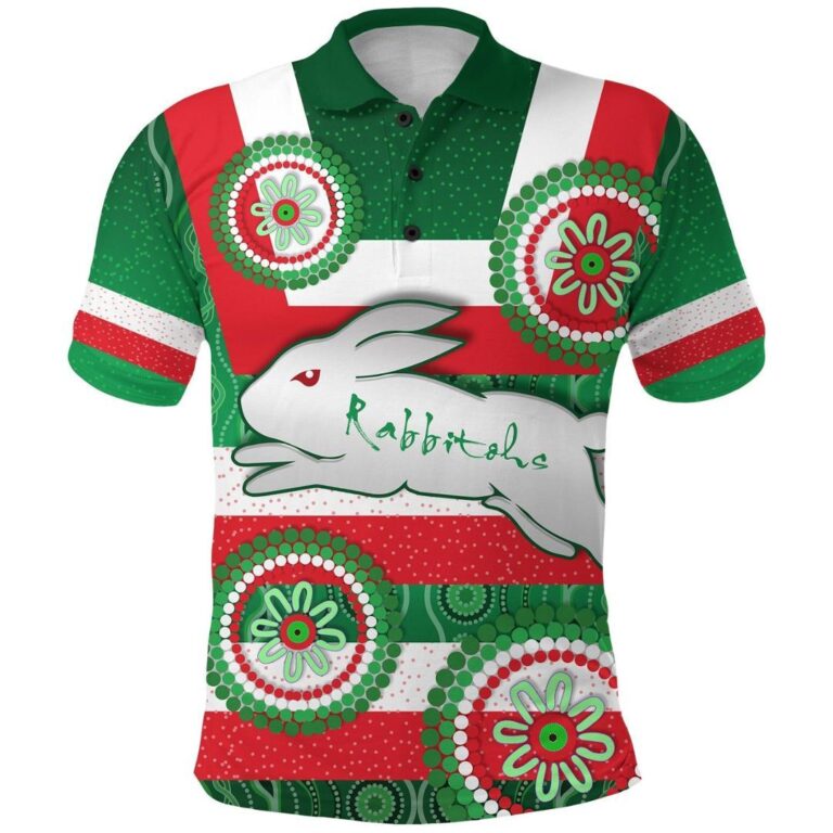 National Rugby League store - Loyal fans of South Sydney Rabbitohs's Unisex Polo Shirt,Kid Polo Shirt:vintage National Rugby League suit,uniform,apparel,shirts,merch,hoodie,jackets,shorts,sweatshirt,outfits,clothes