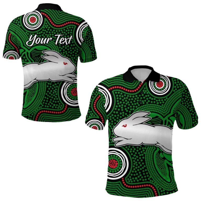 National Rugby League store - Loyal fans of South Sydney Rabbitohs's Unisex Polo Shirt,Kid Polo Shirt:vintage National Rugby League suit,uniform,apparel,shirts,merch,hoodie,jackets,shorts,sweatshirt,outfits,clothes
