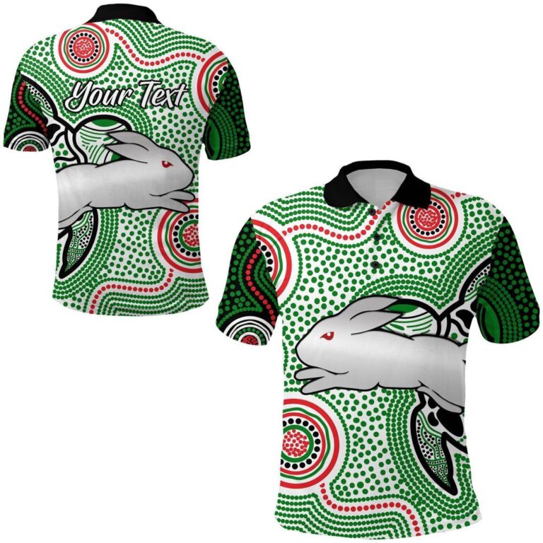 National Rugby League store - Loyal fans of South Sydney Rabbitohs's Unisex Polo Shirt,Kid Polo Shirt:vintage National Rugby League suit,uniform,apparel,shirts,merch,hoodie,jackets,shorts,sweatshirt,outfits,clothes