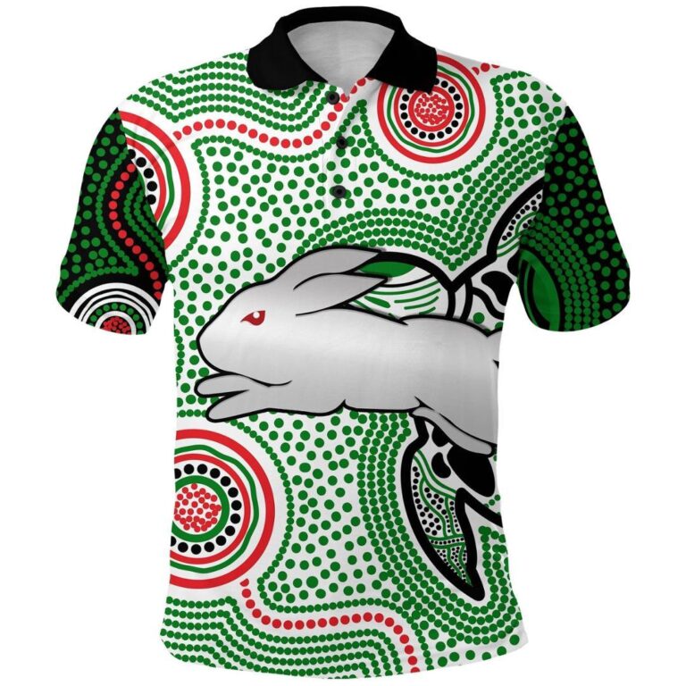 National Rugby League store - Loyal fans of South Sydney Rabbitohs's Unisex Polo Shirt,Kid Polo Shirt:vintage National Rugby League suit,uniform,apparel,shirts,merch,hoodie,jackets,shorts,sweatshirt,outfits,clothes