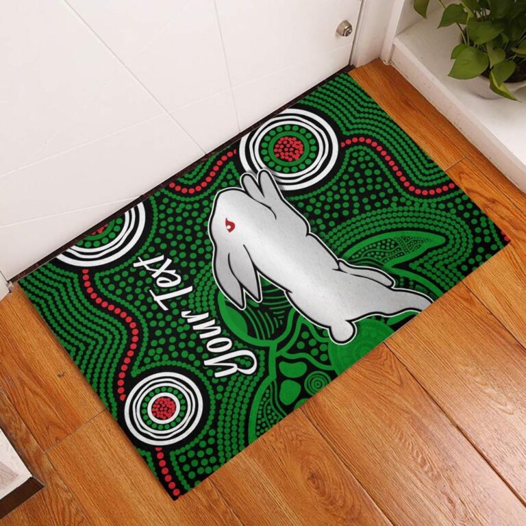 National Rugby League store - Loyal fans of South Sydney Rabbitohs's Doormat:vintage National Rugby League suit,uniform,apparel,shirts,merch,hoodie,jackets,shorts,sweatshirt,outfits,clothes