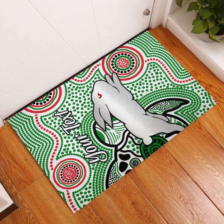 National Rugby League store - Loyal fans of South Sydney Rabbitohs's Doormat:vintage National Rugby League suit,uniform,apparel,shirts,merch,hoodie,jackets,shorts,sweatshirt,outfits,clothes