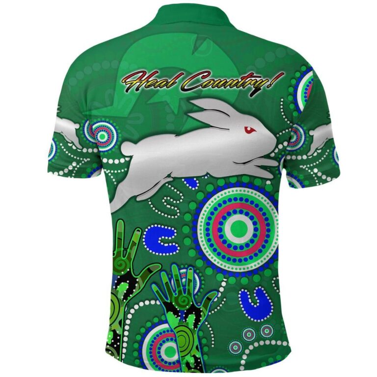 National Rugby League store - Loyal fans of South Sydney Rabbitohs's Unisex Polo Shirt,Kid Polo Shirt:vintage National Rugby League suit,uniform,apparel,shirts,merch,hoodie,jackets,shorts,sweatshirt,outfits,clothes