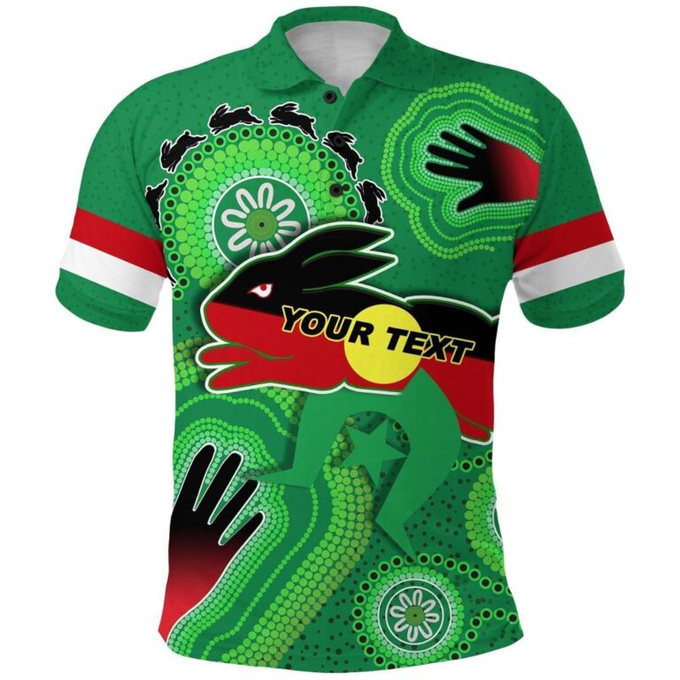 National Rugby League store - Loyal fans of South Sydney Rabbitohs's Unisex Polo Shirt,Kid Polo Shirt:vintage National Rugby League suit,uniform,apparel,shirts,merch,hoodie,jackets,shorts,sweatshirt,outfits,clothes