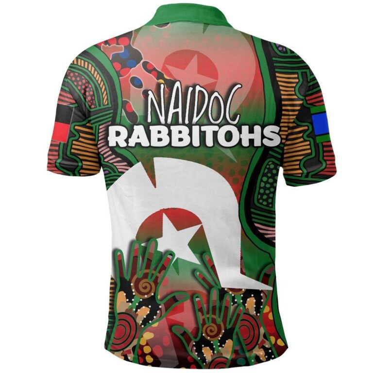 National Rugby League store - Loyal fans of South Sydney Rabbitohs's Unisex Polo Shirt,Kid Polo Shirt:vintage National Rugby League suit,uniform,apparel,shirts,merch,hoodie,jackets,shorts,sweatshirt,outfits,clothes