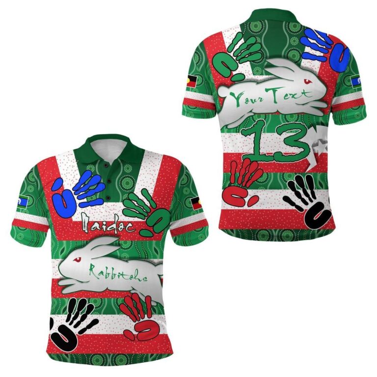 National Rugby League store - Loyal fans of South Sydney Rabbitohs's Unisex Polo Shirt,Kid Polo Shirt:vintage National Rugby League suit,uniform,apparel,shirts,merch,hoodie,jackets,shorts,sweatshirt,outfits,clothes