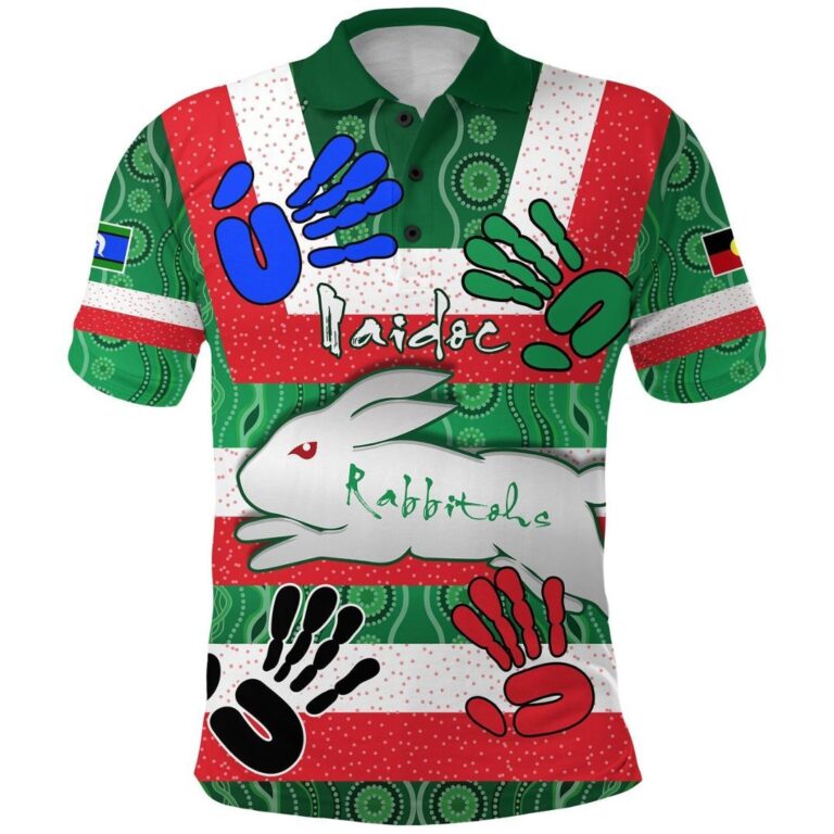 National Rugby League store - Loyal fans of South Sydney Rabbitohs's Unisex Polo Shirt,Kid Polo Shirt:vintage National Rugby League suit,uniform,apparel,shirts,merch,hoodie,jackets,shorts,sweatshirt,outfits,clothes