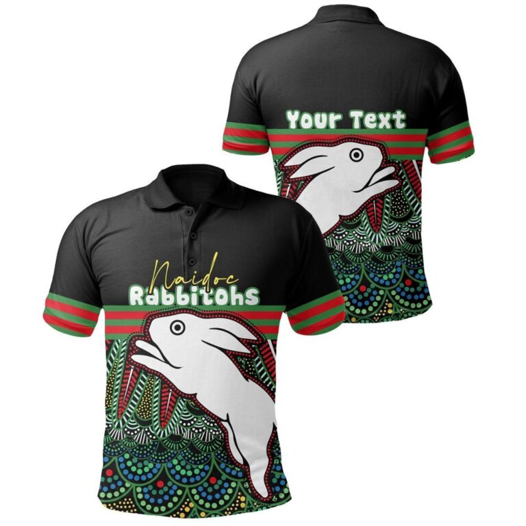 National Rugby League store - Loyal fans of South Sydney Rabbitohs's Unisex Polo Shirt,Kid Polo Shirt:vintage National Rugby League suit,uniform,apparel,shirts,merch,hoodie,jackets,shorts,sweatshirt,outfits,clothes
