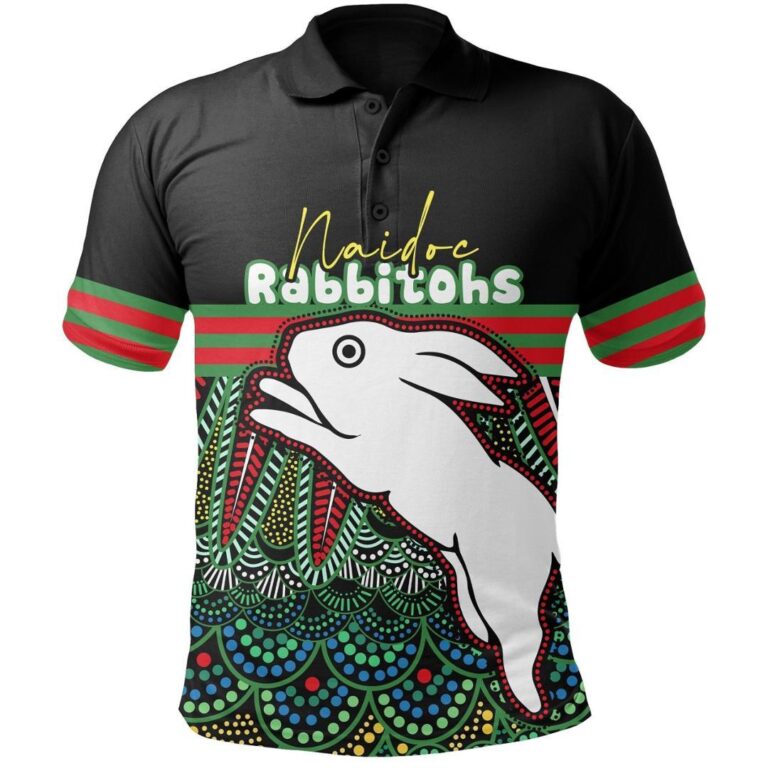 National Rugby League store - Loyal fans of South Sydney Rabbitohs's Unisex Polo Shirt,Kid Polo Shirt:vintage National Rugby League suit,uniform,apparel,shirts,merch,hoodie,jackets,shorts,sweatshirt,outfits,clothes