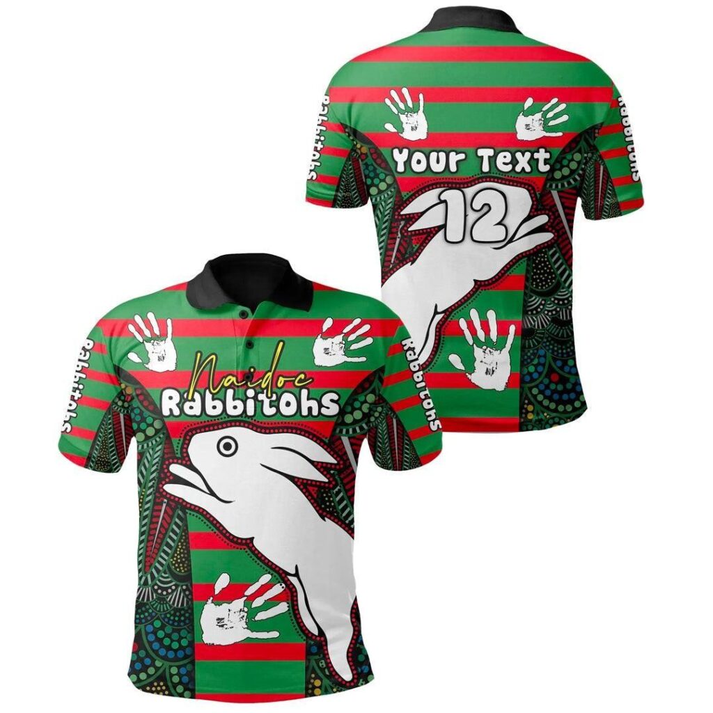 National Rugby League store - Loyal fans of South Sydney Rabbitohs's Unisex Polo Shirt,Kid Polo Shirt:vintage National Rugby League suit,uniform,apparel,shirts,merch,hoodie,jackets,shorts,sweatshirt,outfits,clothes