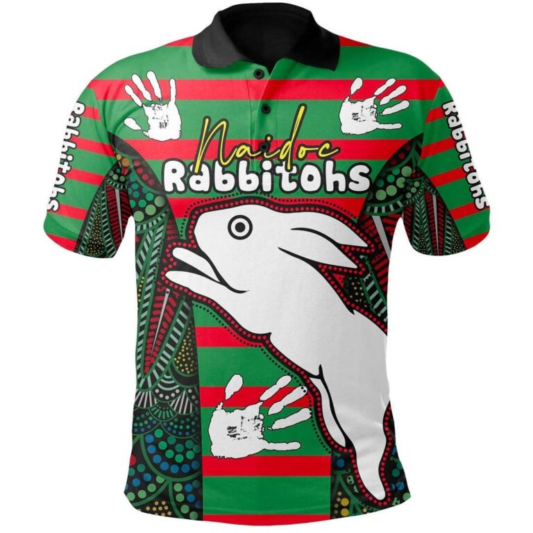 National Rugby League store - Loyal fans of South Sydney Rabbitohs's Unisex Polo Shirt,Kid Polo Shirt:vintage National Rugby League suit,uniform,apparel,shirts,merch,hoodie,jackets,shorts,sweatshirt,outfits,clothes