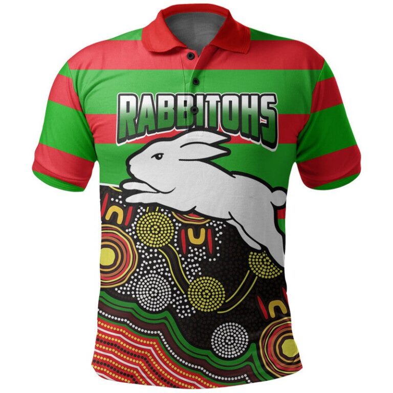National Rugby League store - Loyal fans of South Sydney Rabbitohs's Unisex Polo Shirt,Kid Polo Shirt:vintage National Rugby League suit,uniform,apparel,shirts,merch,hoodie,jackets,shorts,sweatshirt,outfits,clothes