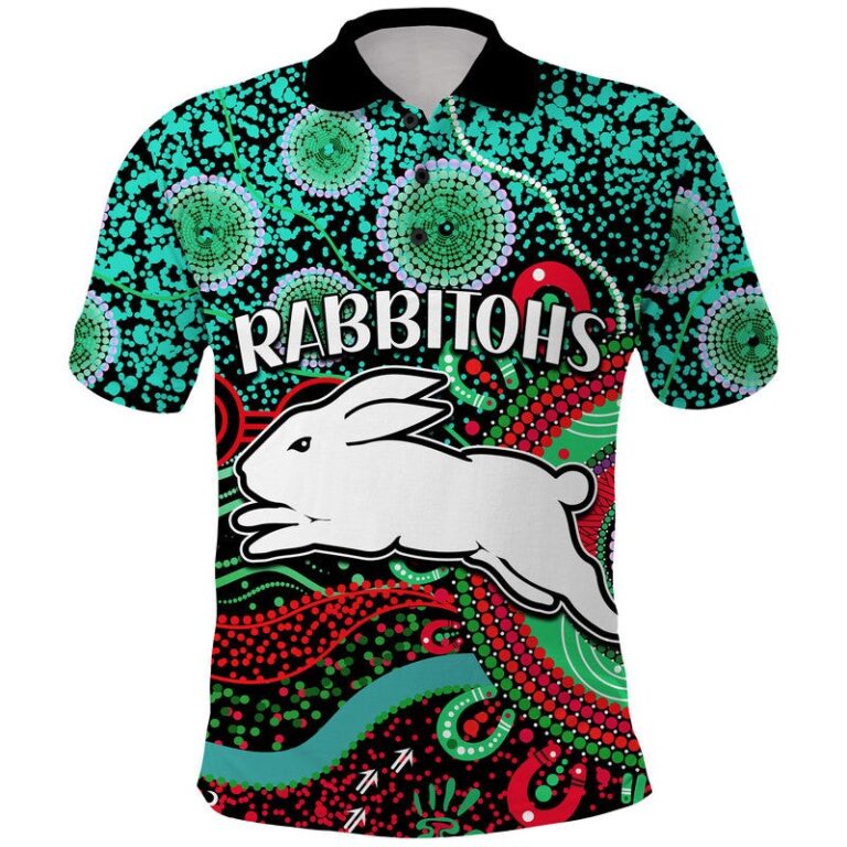 National Rugby League store - Loyal fans of South Sydney Rabbitohs's Unisex Polo Shirt,Kid Polo Shirt:vintage National Rugby League suit,uniform,apparel,shirts,merch,hoodie,jackets,shorts,sweatshirt,outfits,clothes
