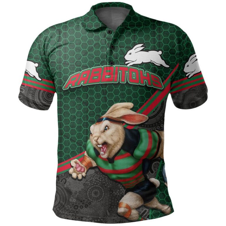 National Rugby League store - Loyal fans of South Sydney Rabbitohs's Unisex Polo Shirt,Kid Polo Shirt:vintage National Rugby League suit,uniform,apparel,shirts,merch,hoodie,jackets,shorts,sweatshirt,outfits,clothes