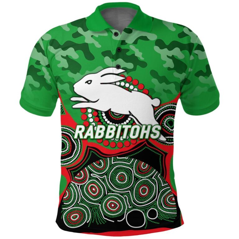 National Rugby League store - Loyal fans of South Sydney Rabbitohs's Unisex Polo Shirt,Kid Polo Shirt:vintage National Rugby League suit,uniform,apparel,shirts,merch,hoodie,jackets,shorts,sweatshirt,outfits,clothes
