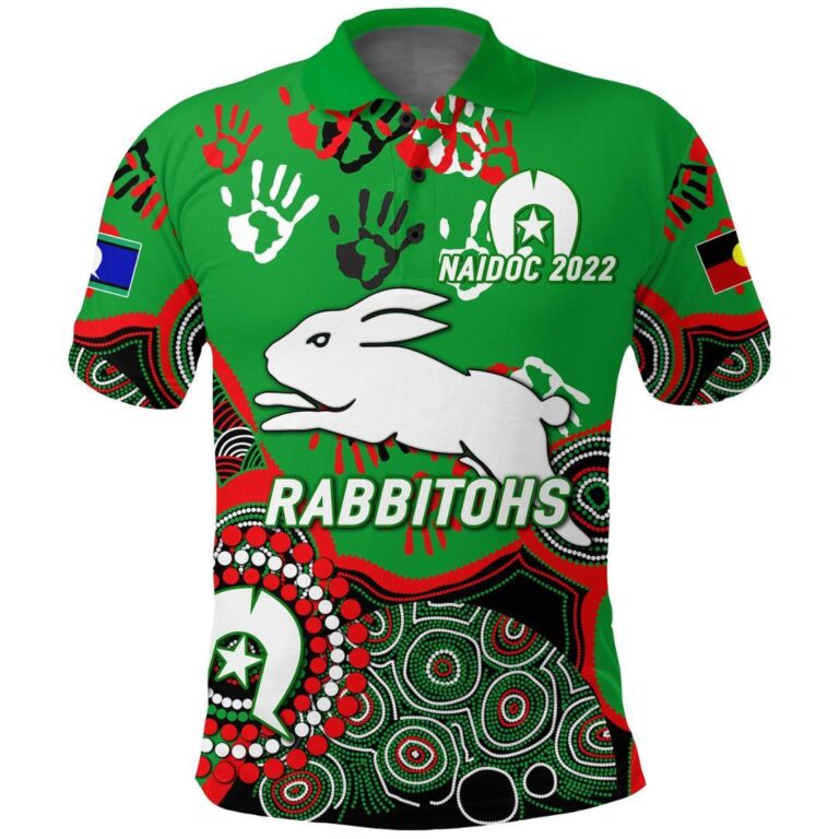 National Rugby League store - Loyal fans of South Sydney Rabbitohs's Unisex Polo Shirt,Kid Polo Shirt:vintage National Rugby League suit,uniform,apparel,shirts,merch,hoodie,jackets,shorts,sweatshirt,outfits,clothes