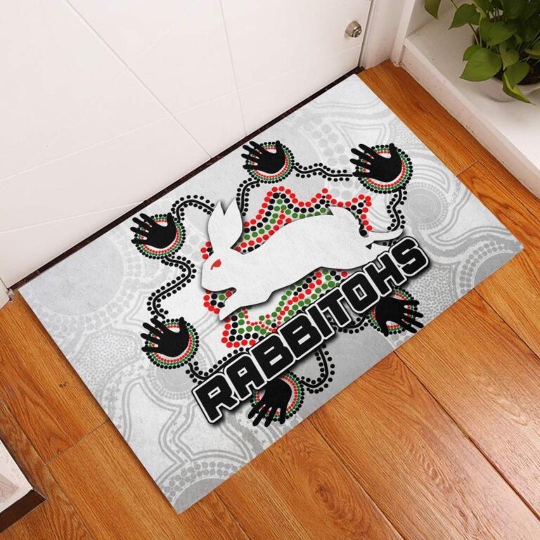 National Rugby League store - Loyal fans of South Sydney Rabbitohs's Doormat:vintage National Rugby League suit,uniform,apparel,shirts,merch,hoodie,jackets,shorts,sweatshirt,outfits,clothes