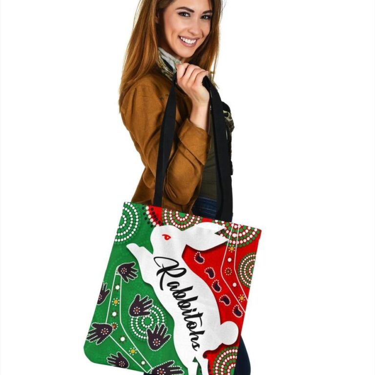 National Rugby League store - Loyal fans of South Sydney Rabbitohs's Tote Bag:vintage National Rugby League suit,uniform,apparel,shirts,merch,hoodie,jackets,shorts,sweatshirt,outfits,clothes