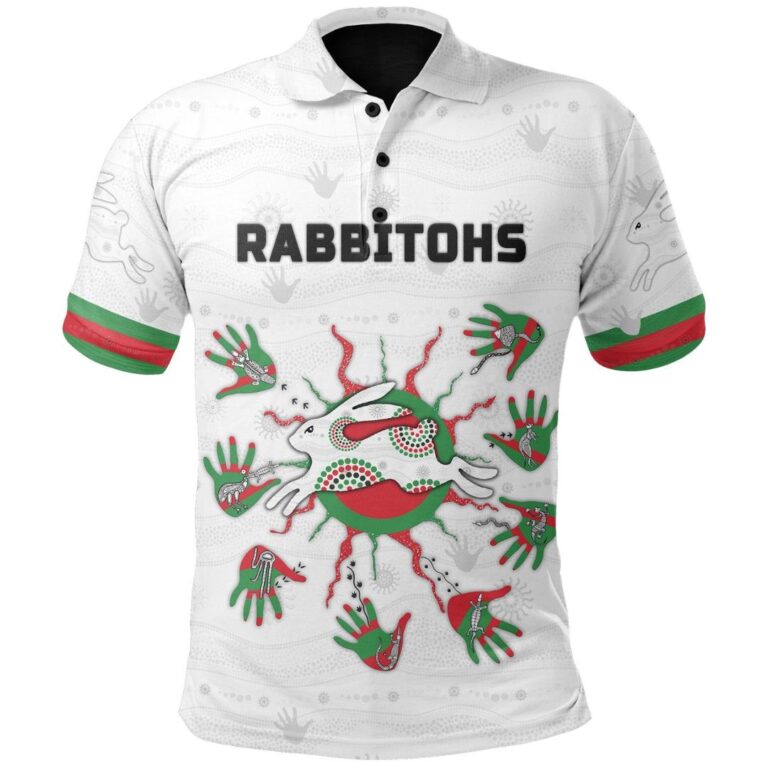 National Rugby League store - Loyal fans of South Sydney Rabbitohs's Unisex Polo Shirt,Kid Polo Shirt:vintage National Rugby League suit,uniform,apparel,shirts,merch,hoodie,jackets,shorts,sweatshirt,outfits,clothes