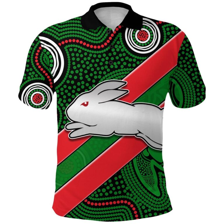 National Rugby League store - Loyal fans of South Sydney Rabbitohs's Unisex Polo Shirt,Kid Polo Shirt:vintage National Rugby League suit,uniform,apparel,shirts,merch,hoodie,jackets,shorts,sweatshirt,outfits,clothes