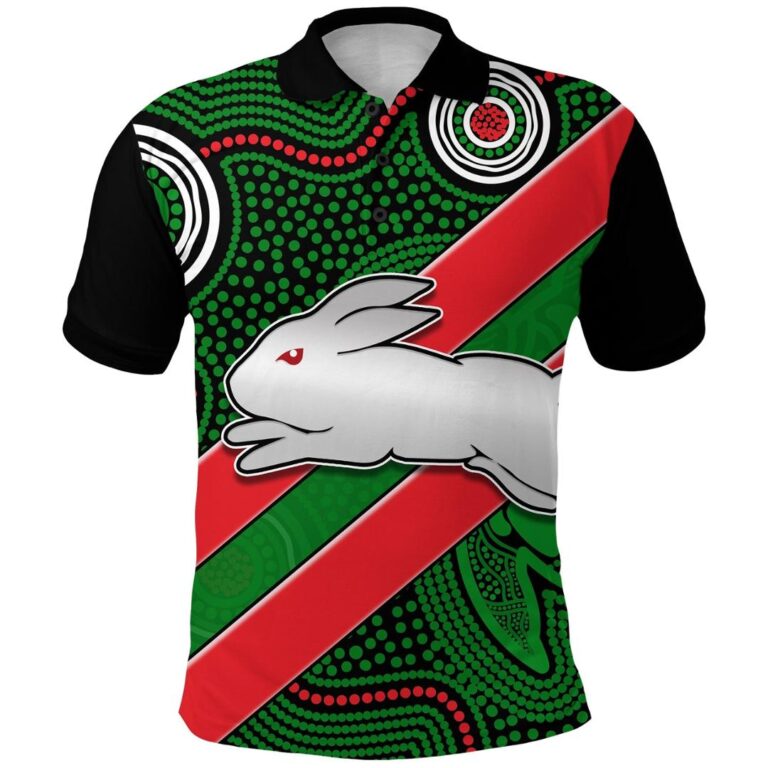 National Rugby League store - Loyal fans of South Sydney Rabbitohs's Unisex Polo Shirt,Kid Polo Shirt:vintage National Rugby League suit,uniform,apparel,shirts,merch,hoodie,jackets,shorts,sweatshirt,outfits,clothes