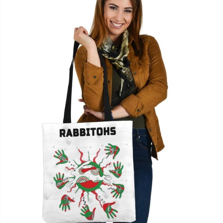 National Rugby League store - Loyal fans of South Sydney Rabbitohs's Tote Bag:vintage National Rugby League suit,uniform,apparel,shirts,merch,hoodie,jackets,shorts,sweatshirt,outfits,clothes