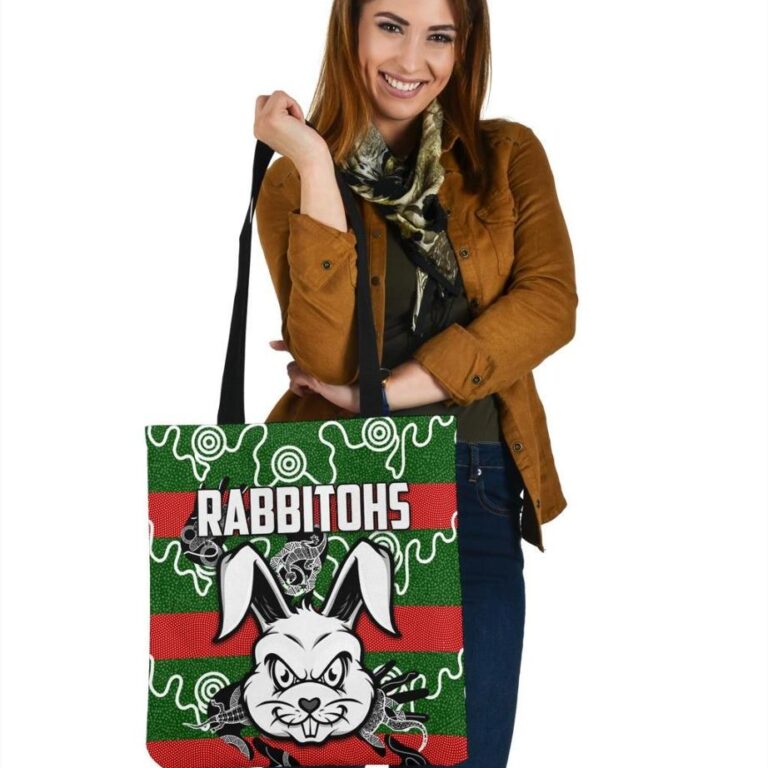 National Rugby League store - Loyal fans of South Sydney Rabbitohs's Tote Bag:vintage National Rugby League suit,uniform,apparel,shirts,merch,hoodie,jackets,shorts,sweatshirt,outfits,clothes