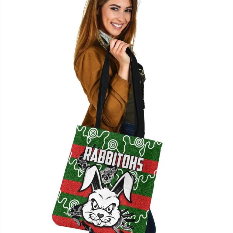 National Rugby League store - Loyal fans of South Sydney Rabbitohs's Tote Bag:vintage National Rugby League suit,uniform,apparel,shirts,merch,hoodie,jackets,shorts,sweatshirt,outfits,clothes