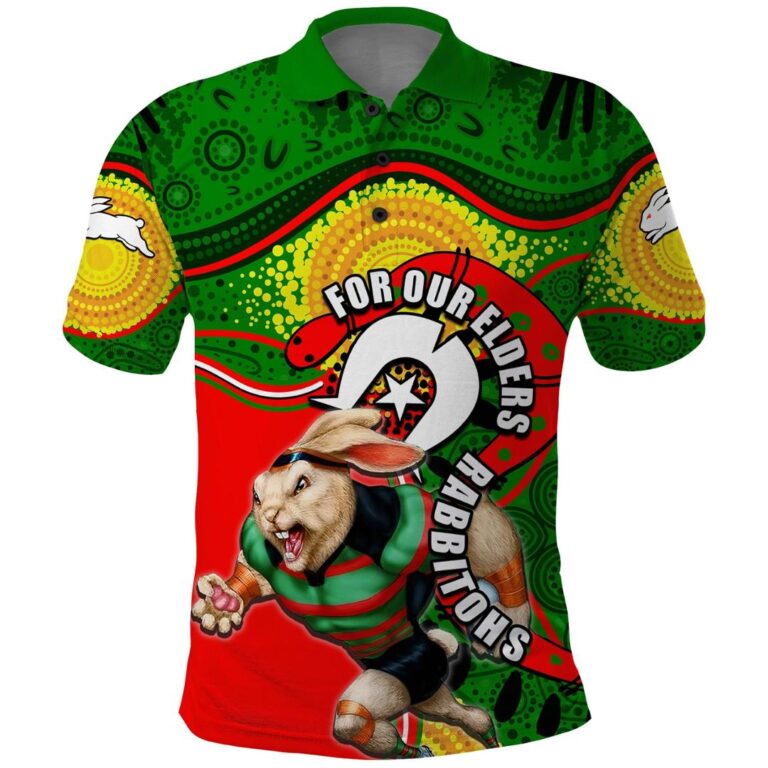 National Rugby League store - Loyal fans of South Sydney Rabbitohs's Unisex Polo Shirt,Kid Polo Shirt:vintage National Rugby League suit,uniform,apparel,shirts,merch,hoodie,jackets,shorts,sweatshirt,outfits,clothes