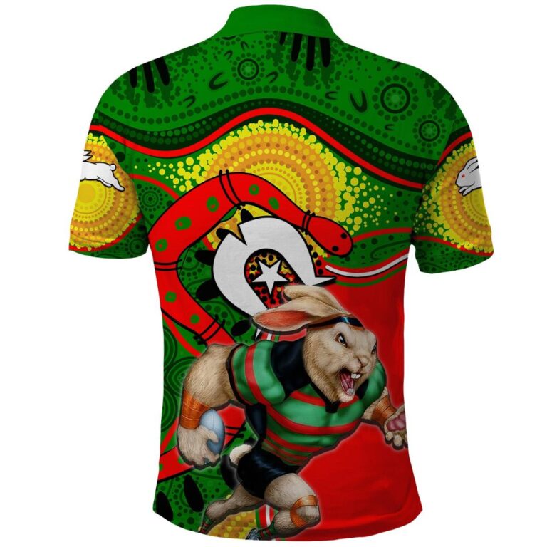 National Rugby League store - Loyal fans of South Sydney Rabbitohs's Unisex Polo Shirt,Kid Polo Shirt:vintage National Rugby League suit,uniform,apparel,shirts,merch,hoodie,jackets,shorts,sweatshirt,outfits,clothes