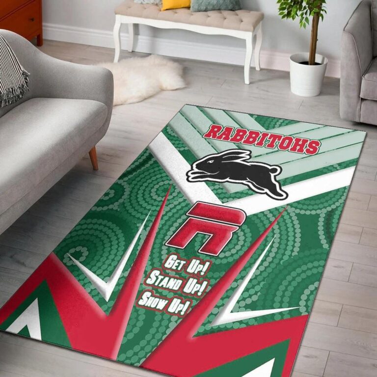 National Rugby League store - Loyal fans of South Sydney Rabbitohs's Rug:vintage National Rugby League suit,uniform,apparel,shirts,merch,hoodie,jackets,shorts,sweatshirt,outfits,clothes