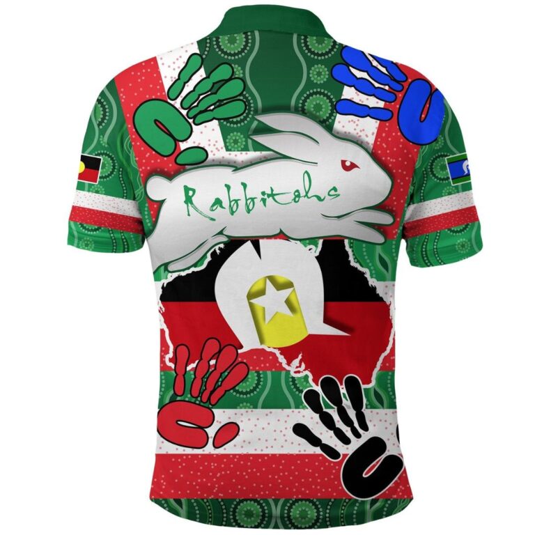 National Rugby League store - Loyal fans of South Sydney Rabbitohs's Unisex Polo Shirt,Kid Polo Shirt:vintage National Rugby League suit,uniform,apparel,shirts,merch,hoodie,jackets,shorts,sweatshirt,outfits,clothes