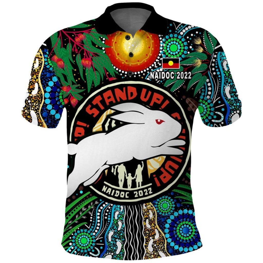 National Rugby League store - Loyal fans of South Sydney Rabbitohs's Unisex Polo Shirt,Kid Polo Shirt:vintage National Rugby League suit,uniform,apparel,shirts,merch,hoodie,jackets,shorts,sweatshirt,outfits,clothes