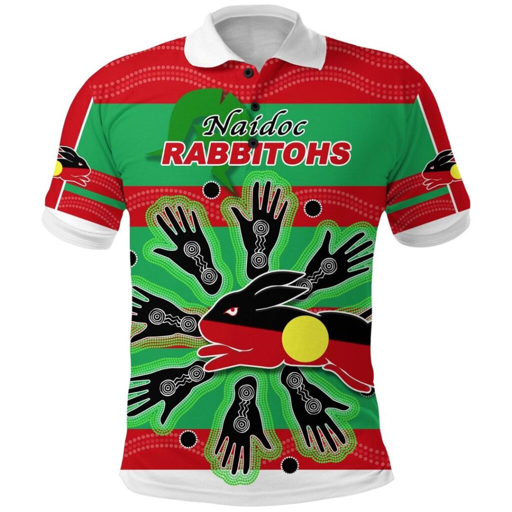 National Rugby League store - Loyal fans of South Sydney Rabbitohs's Unisex Polo Shirt,Kid Polo Shirt:vintage National Rugby League suit,uniform,apparel,shirts,merch,hoodie,jackets,shorts,sweatshirt,outfits,clothes