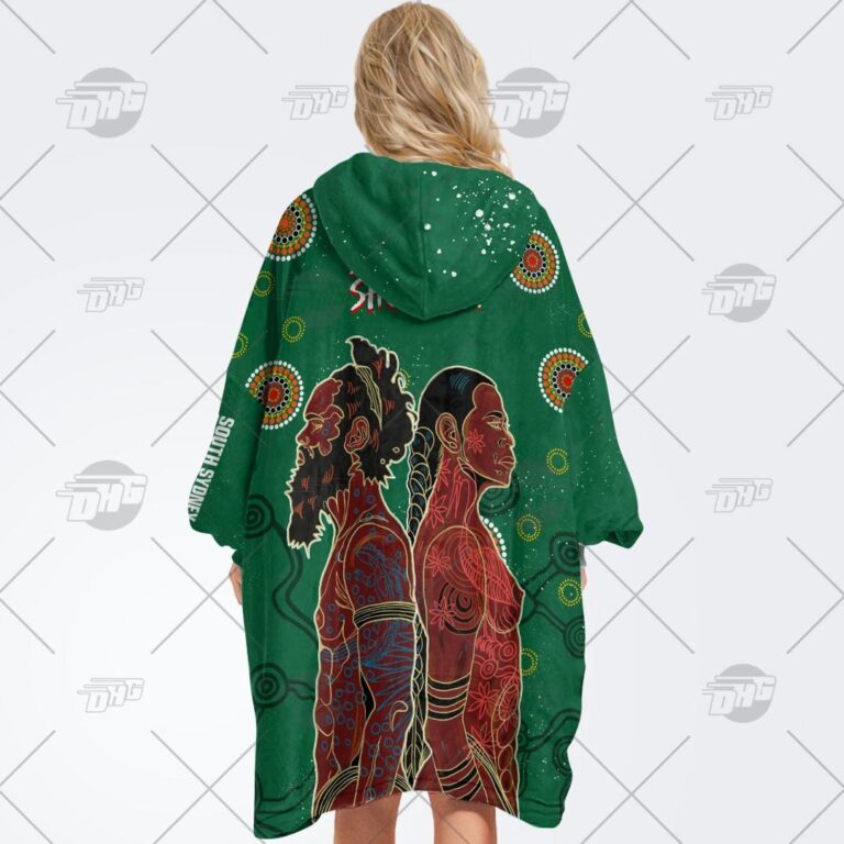 National Rugby League store - Loyal fans of South Sydney Rabbitohs's Unisex Oodie,Kid Oodie:vintage National Rugby League suit,uniform,apparel,shirts,merch,hoodie,jackets,shorts,sweatshirt,outfits,clothes