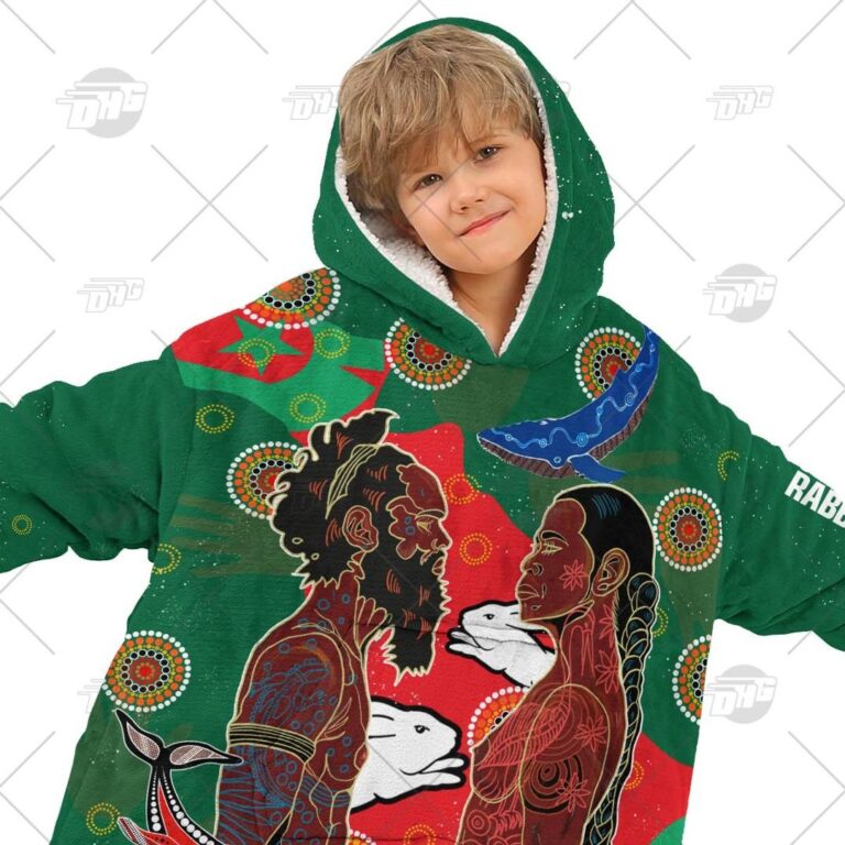 National Rugby League store - Loyal fans of South Sydney Rabbitohs's Unisex Oodie,Kid Oodie:vintage National Rugby League suit,uniform,apparel,shirts,merch,hoodie,jackets,shorts,sweatshirt,outfits,clothes