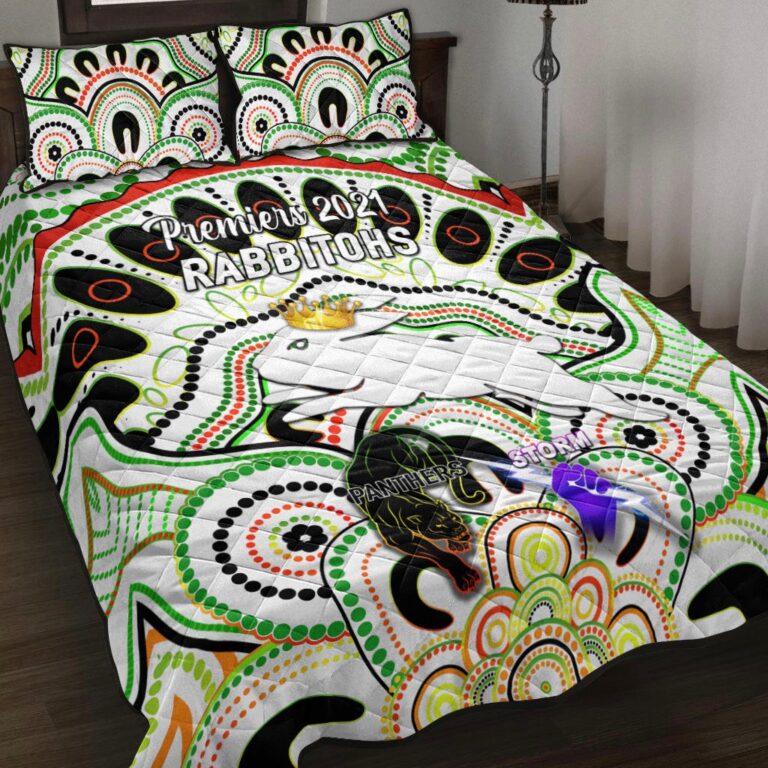 National Rugby League store - Loyal fans of South Sydney Rabbitohs's Quilt + 1/2 Pillow Cases:vintage National Rugby League suit,uniform,apparel,shirts,merch,hoodie,jackets,shorts,sweatshirt,outfits,clothes