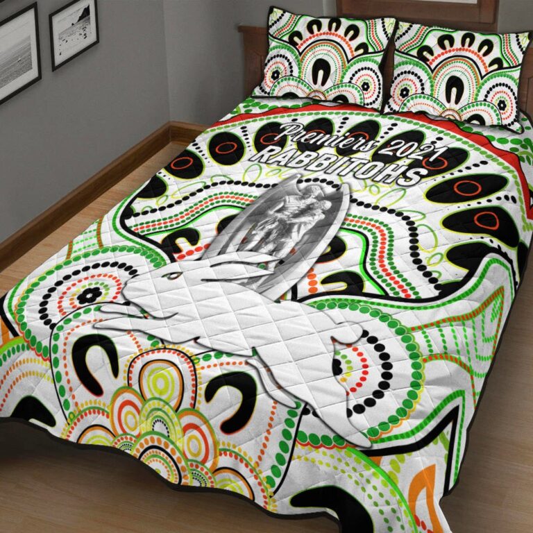 National Rugby League store - Loyal fans of South Sydney Rabbitohs's Quilt + 1/2 Pillow Cases:vintage National Rugby League suit,uniform,apparel,shirts,merch,hoodie,jackets,shorts,sweatshirt,outfits,clothes