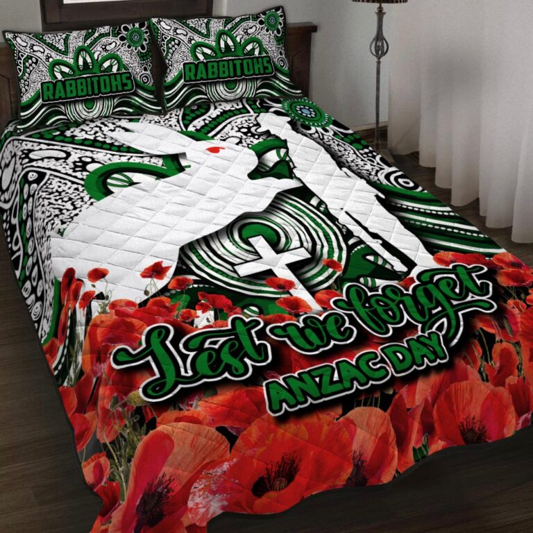 National Rugby League store - Loyal fans of South Sydney Rabbitohs's Quilt + 1/2 Pillow Cases:vintage National Rugby League suit,uniform,apparel,shirts,merch,hoodie,jackets,shorts,sweatshirt,outfits,clothes
