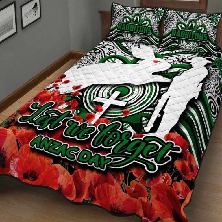 National Rugby League store - Loyal fans of South Sydney Rabbitohs's Quilt + 1/2 Pillow Cases:vintage National Rugby League suit,uniform,apparel,shirts,merch,hoodie,jackets,shorts,sweatshirt,outfits,clothes