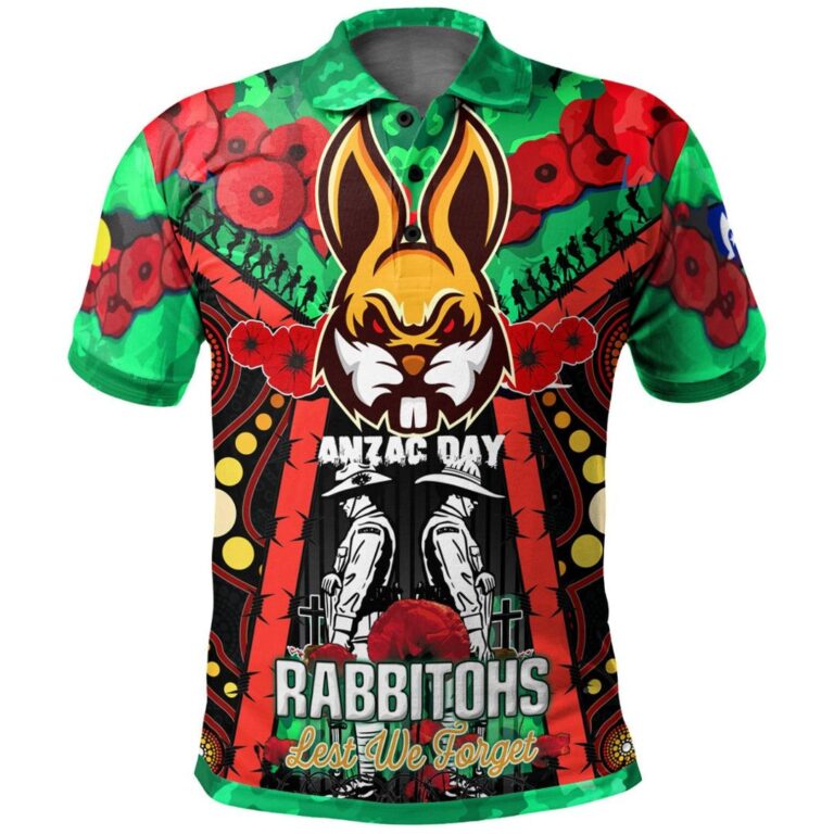National Rugby League store - Loyal fans of South Sydney Rabbitohs's Unisex Polo Shirt,Kid Polo Shirt:vintage National Rugby League suit,uniform,apparel,shirts,merch,hoodie,jackets,shorts,sweatshirt,outfits,clothes