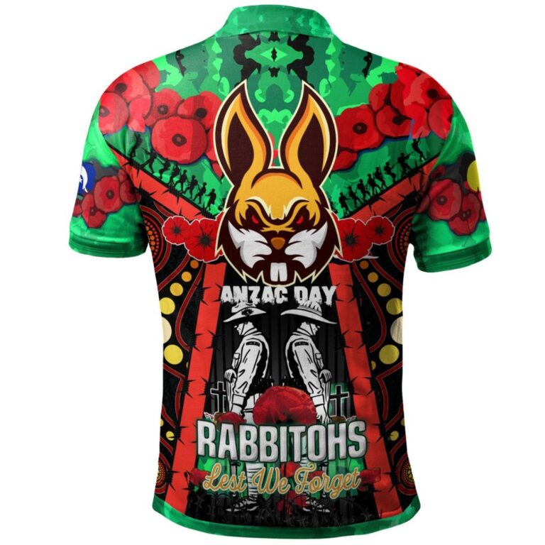 National Rugby League store - Loyal fans of South Sydney Rabbitohs's Unisex Polo Shirt,Kid Polo Shirt:vintage National Rugby League suit,uniform,apparel,shirts,merch,hoodie,jackets,shorts,sweatshirt,outfits,clothes