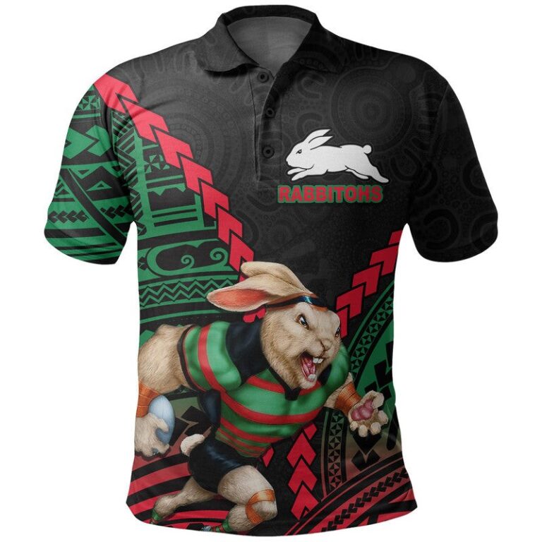 National Rugby League store - Loyal fans of South Sydney Rabbitohs's Unisex Polo Shirt,Kid Polo Shirt:vintage National Rugby League suit,uniform,apparel,shirts,merch,hoodie,jackets,shorts,sweatshirt,outfits,clothes