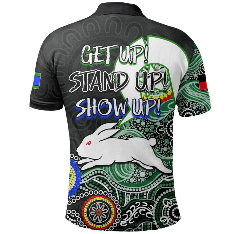 National Rugby League store - Loyal fans of South Sydney Rabbitohs's Unisex Polo Shirt,Kid Polo Shirt:vintage National Rugby League suit,uniform,apparel,shirts,merch,hoodie,jackets,shorts,sweatshirt,outfits,clothes